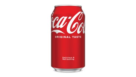 Sodas - Coke Products